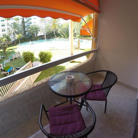 Apartament Dune Atlantic 普拉亚戴尔雷安格莱斯 外观 照片