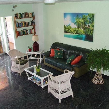 Apartament Dune Atlantic 普拉亚戴尔雷安格莱斯 外观 照片