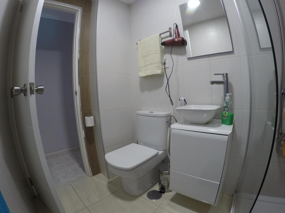 Apartament Dune Atlantic 普拉亚戴尔雷安格莱斯 外观 照片