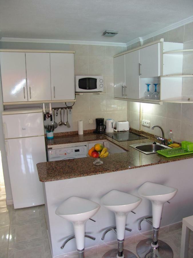 Apartament Dune Atlantic 普拉亚戴尔雷安格莱斯 外观 照片