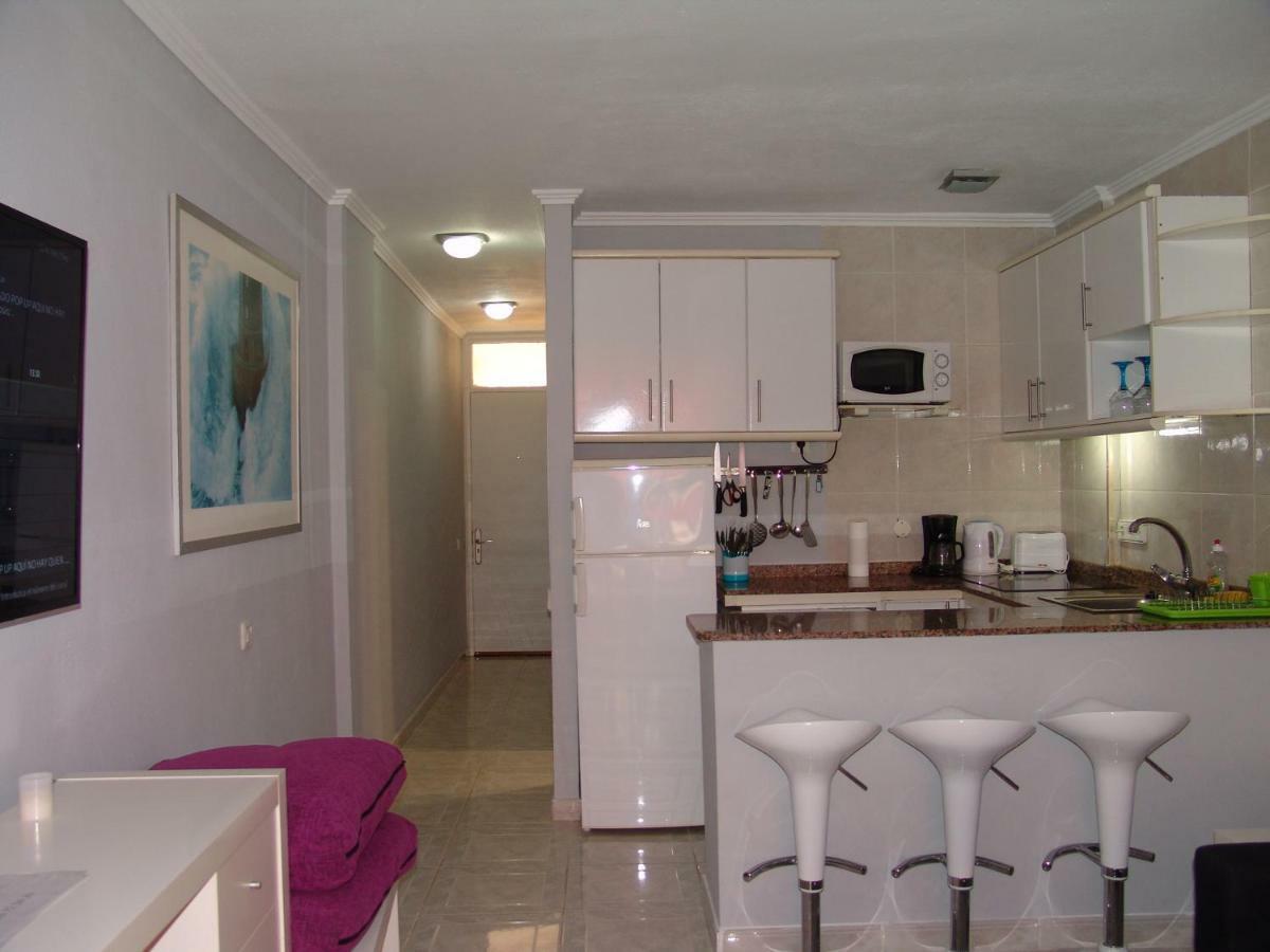 Apartament Dune Atlantic 普拉亚戴尔雷安格莱斯 外观 照片