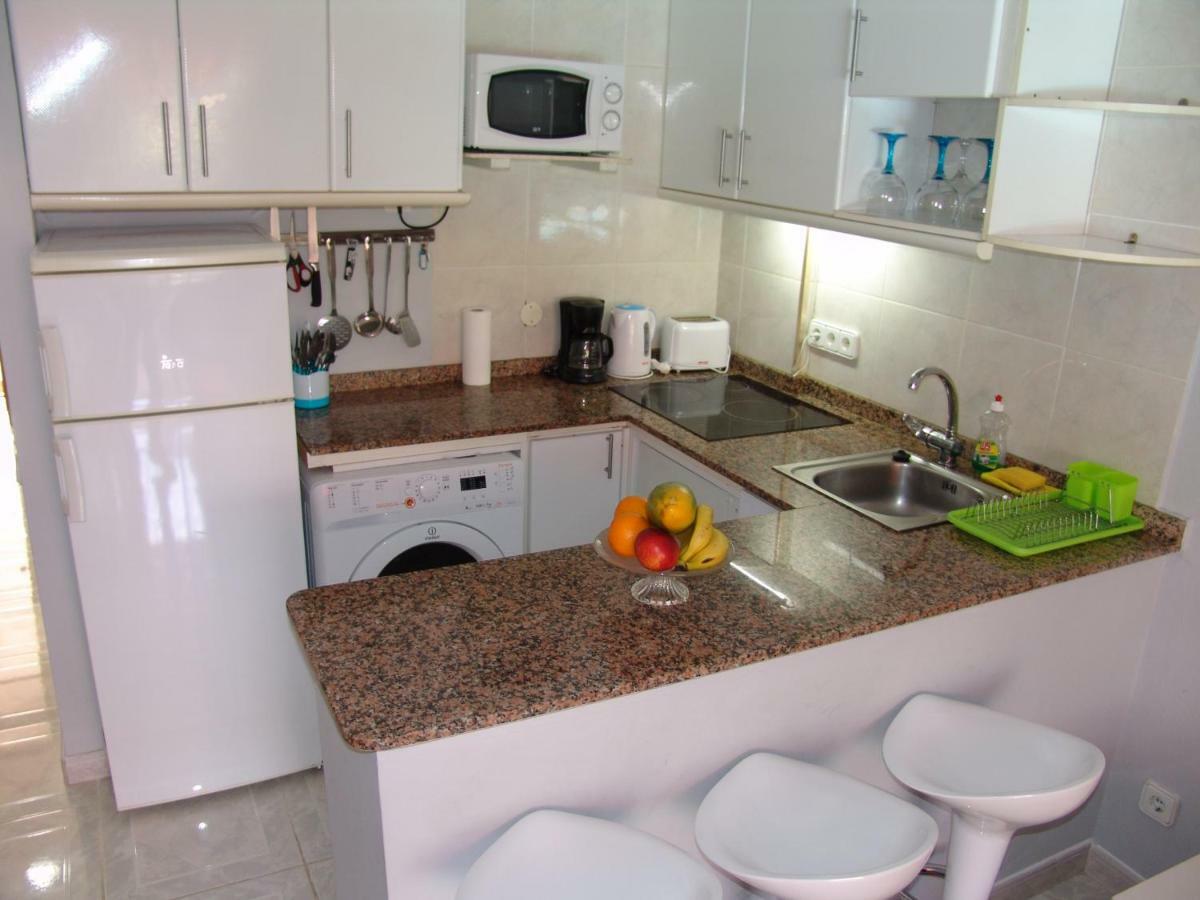 Apartament Dune Atlantic 普拉亚戴尔雷安格莱斯 外观 照片