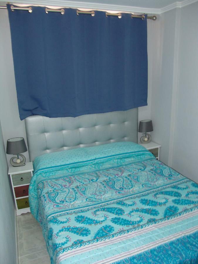 Apartament Dune Atlantic 普拉亚戴尔雷安格莱斯 外观 照片