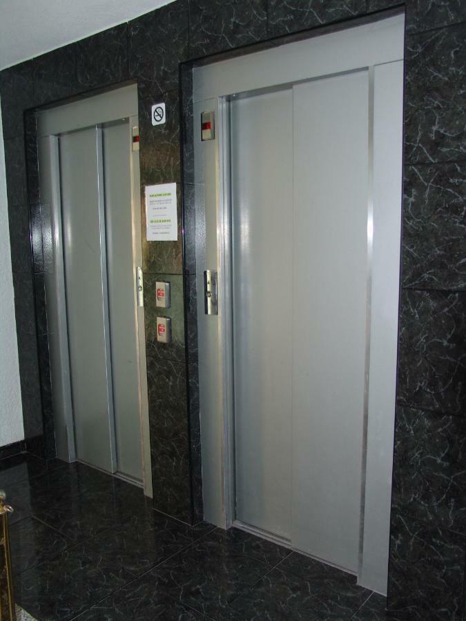 Apartament Dune Atlantic 普拉亚戴尔雷安格莱斯 外观 照片